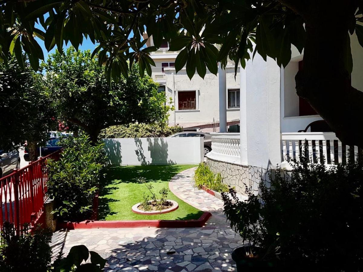 The Metropolis Residence Rhodes Rhodes City Eksteriør billede